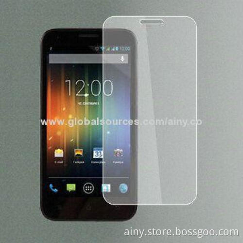 Screen Protectors Films, AR Ultra Transparent, Anti-glare, Grind-resistant, for Fly IQ454 EVO Tech 1